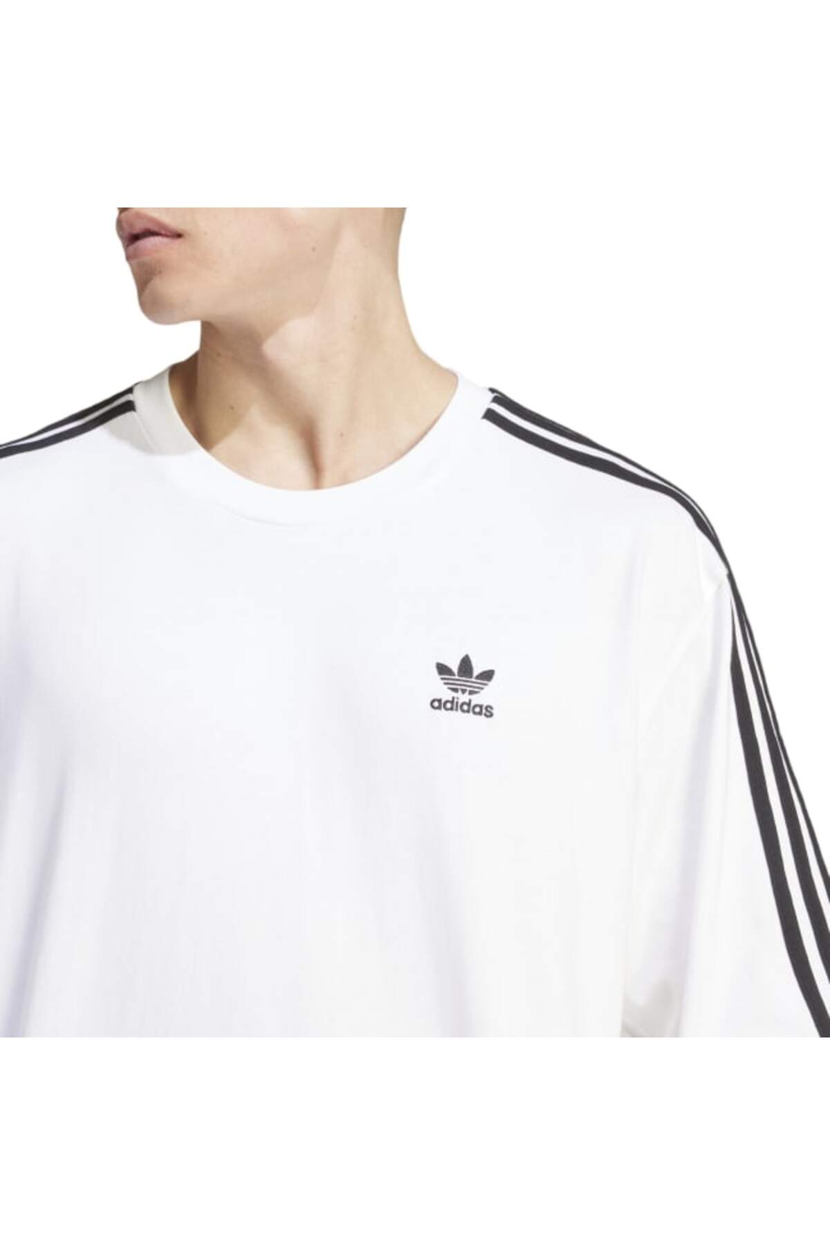 تیشرت مردانه راسته آستین استاندارد | آدیداس adidas IZ2474 - تصویر 7