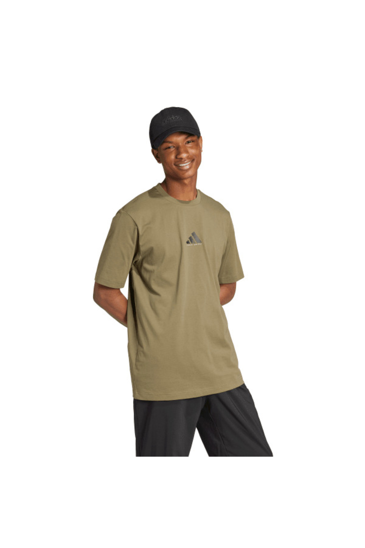 تیشرت مردانه راسته آستین کوتاه | آدیداس adidas JN6952 - تصویر 6