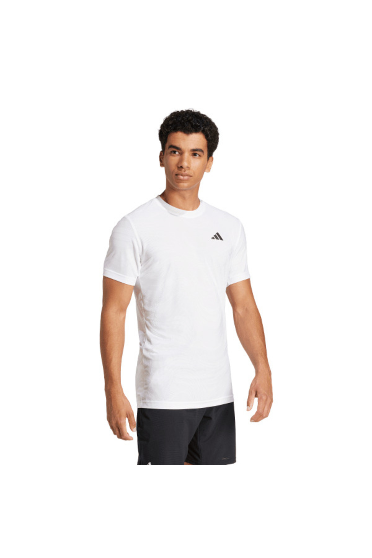 تیشرت زنانه راسته | آدیداس adidas JG1120 - تصویر 2