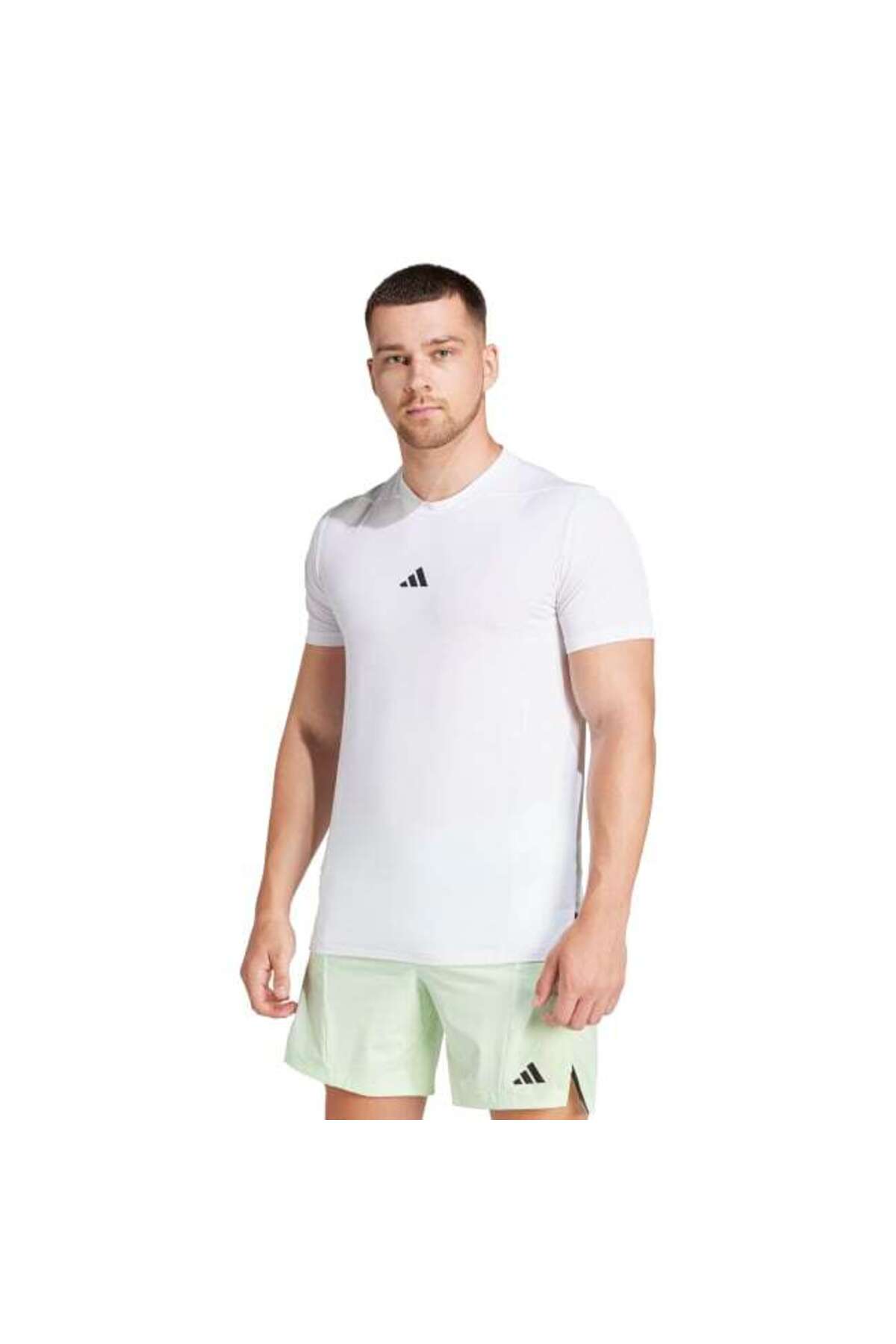 تیشرت مردانه راسته آستین کوتاه | آدیداس adidas IEJ24 - تصویر 5