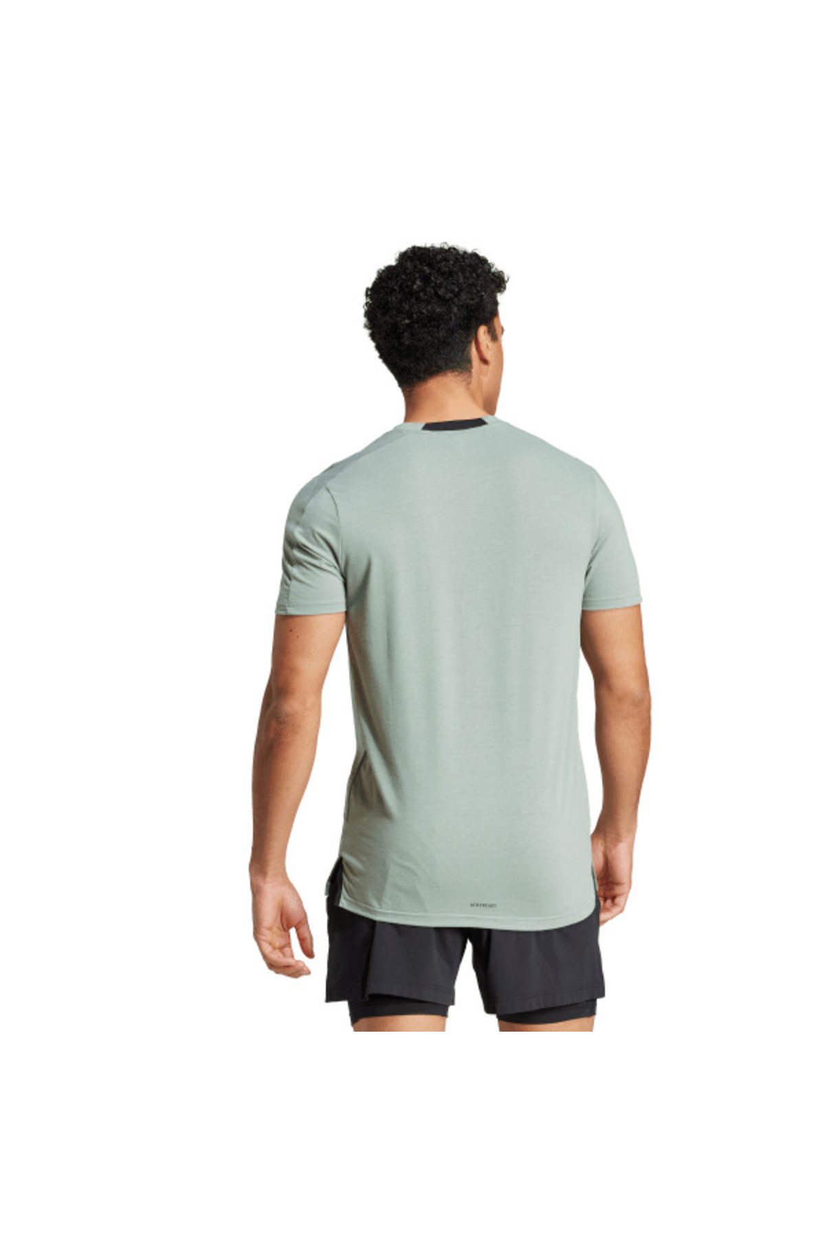 تیشرت مردانه راسته | نیو بالانس New Balance JI5768 - تصویر 3