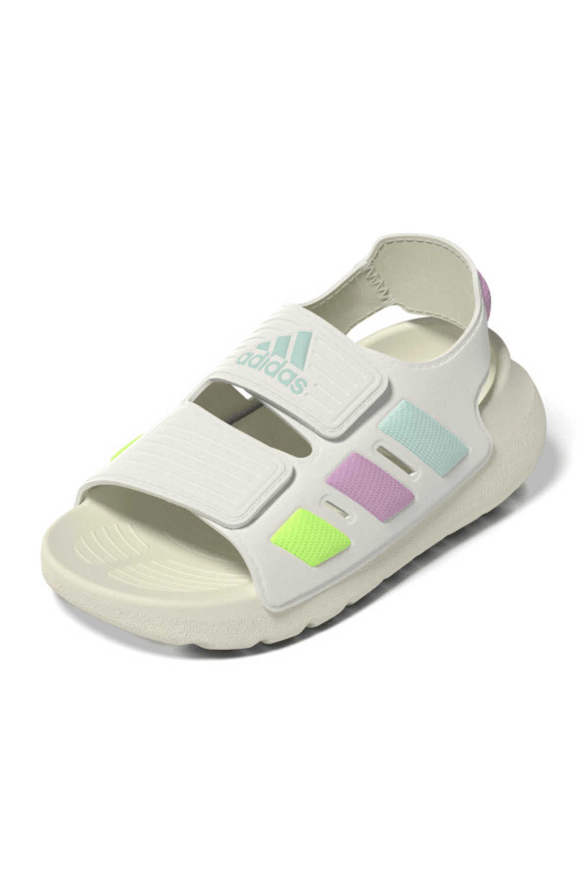adidas Bebek Günlük Sandalet ALTASWIM 2.0 I JI3064 fotoğrafı 4 (önizleme)