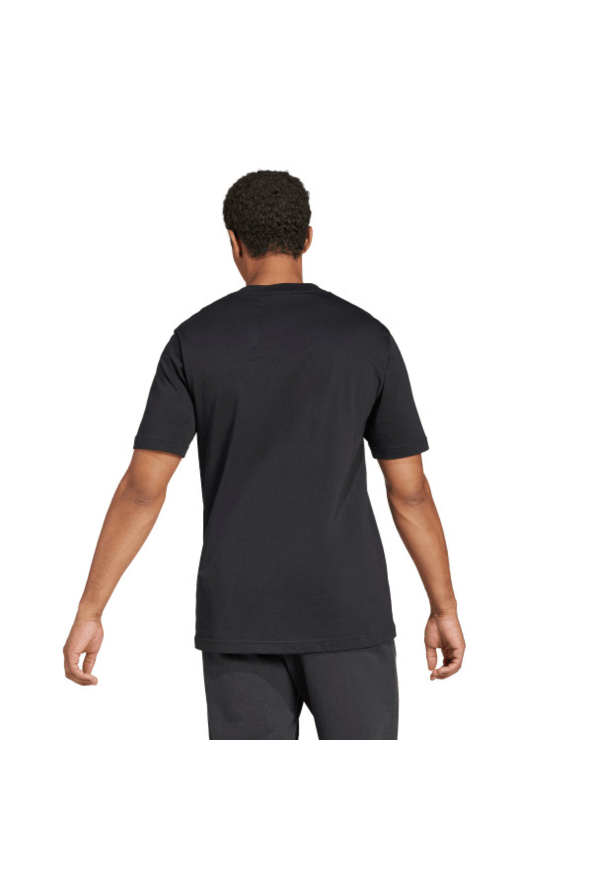 adidas Essentials Big Logo Tişört görsel 3
