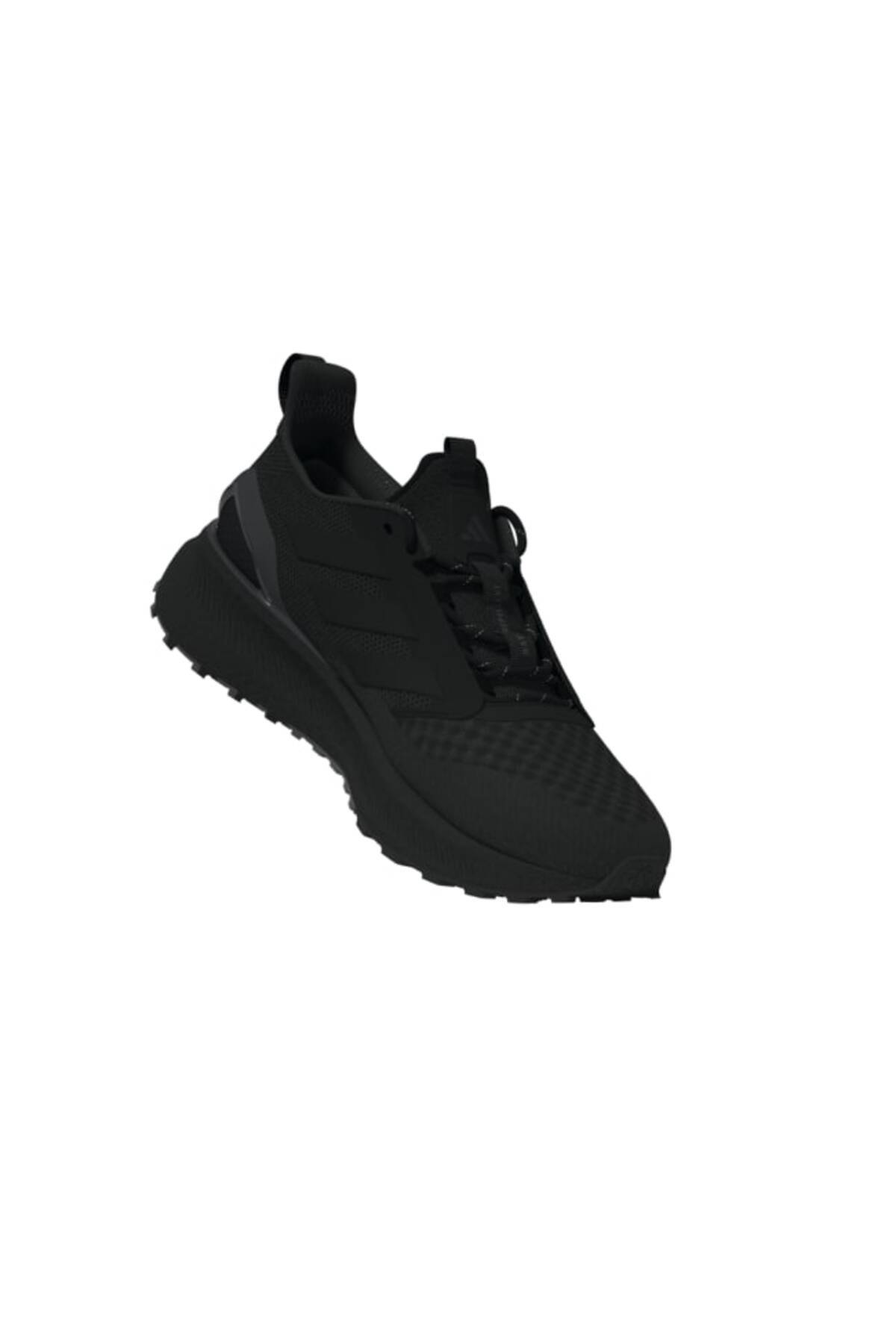 کتانی تمرین و دویدن مردانه راسته فاق نرمال | آدیداس adidas JI0303 - تصویر 8