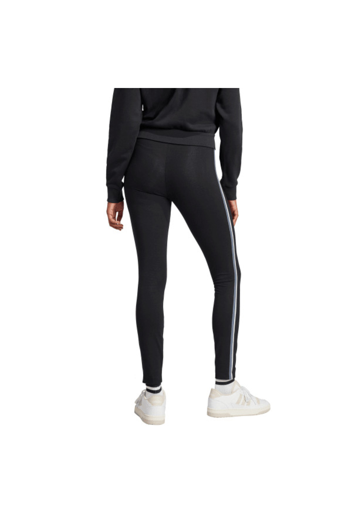 adidas  Essentials Color Pop High-Waisted Tayt - Görsel 4