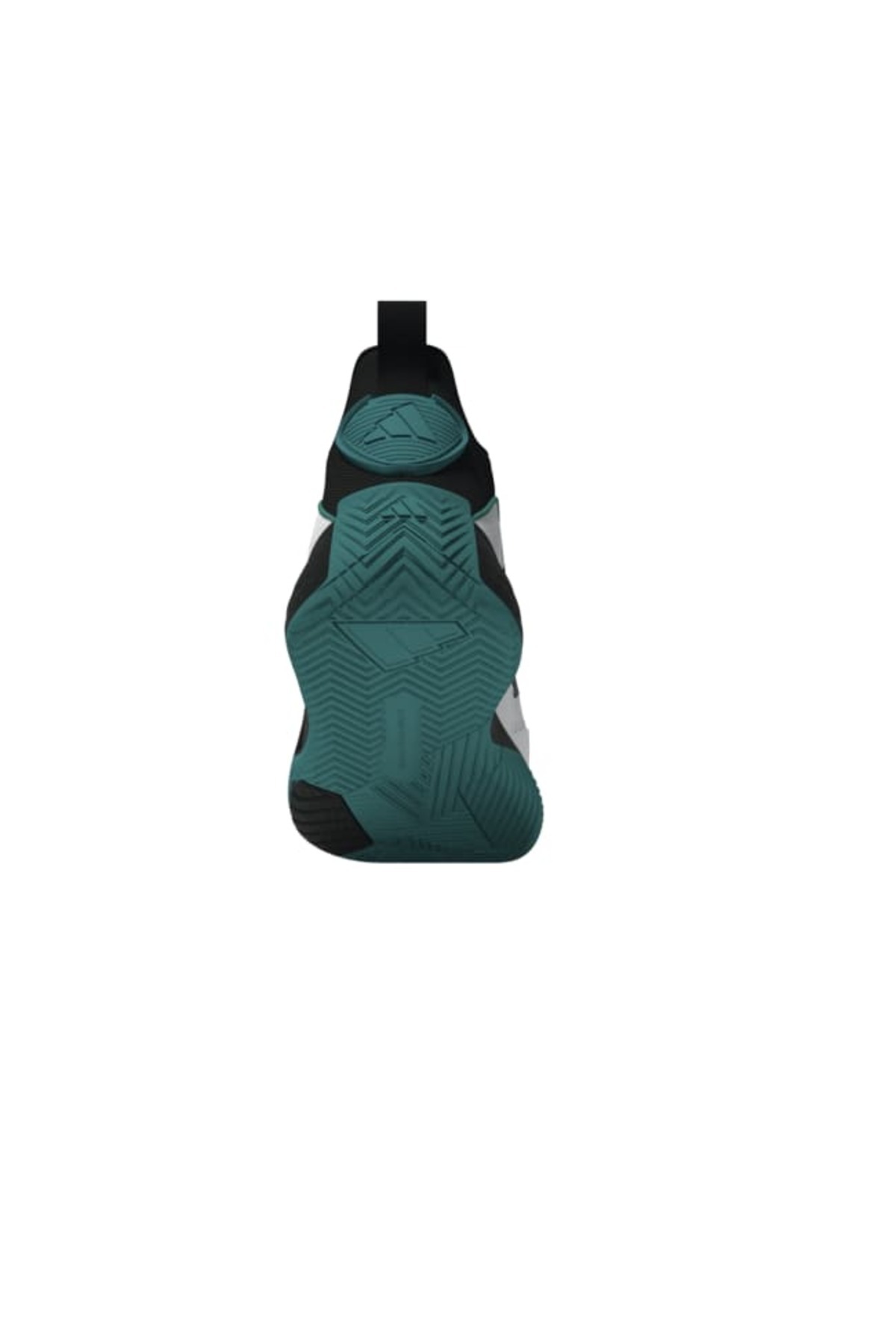 کفش بسکتبال مردانه راسته فاق نرمال | آدیداس adidas JR6674 - تصویر 8
