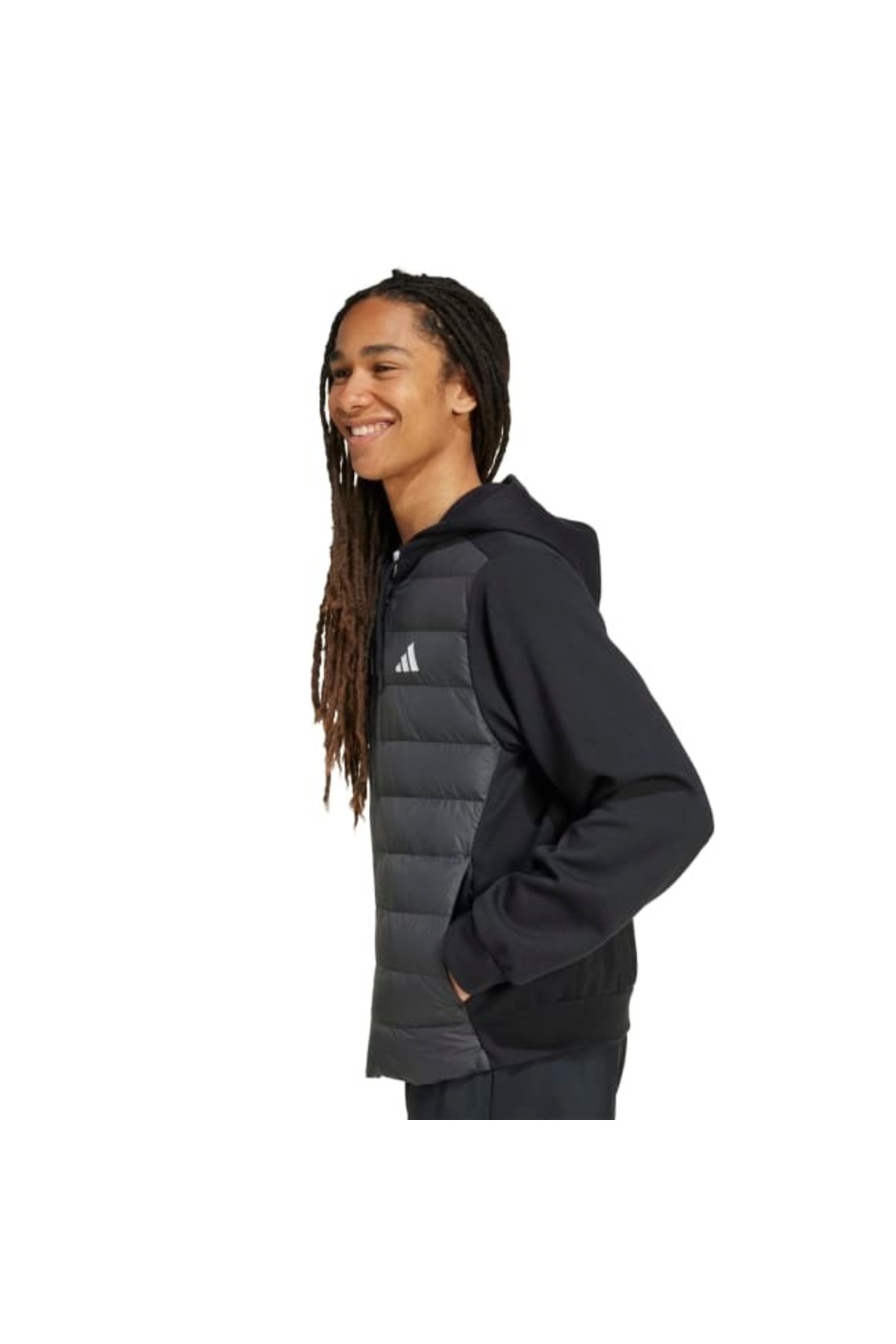 کاپشن مردانه راسته | آدیداس adidas KA5251 - تصویر 5