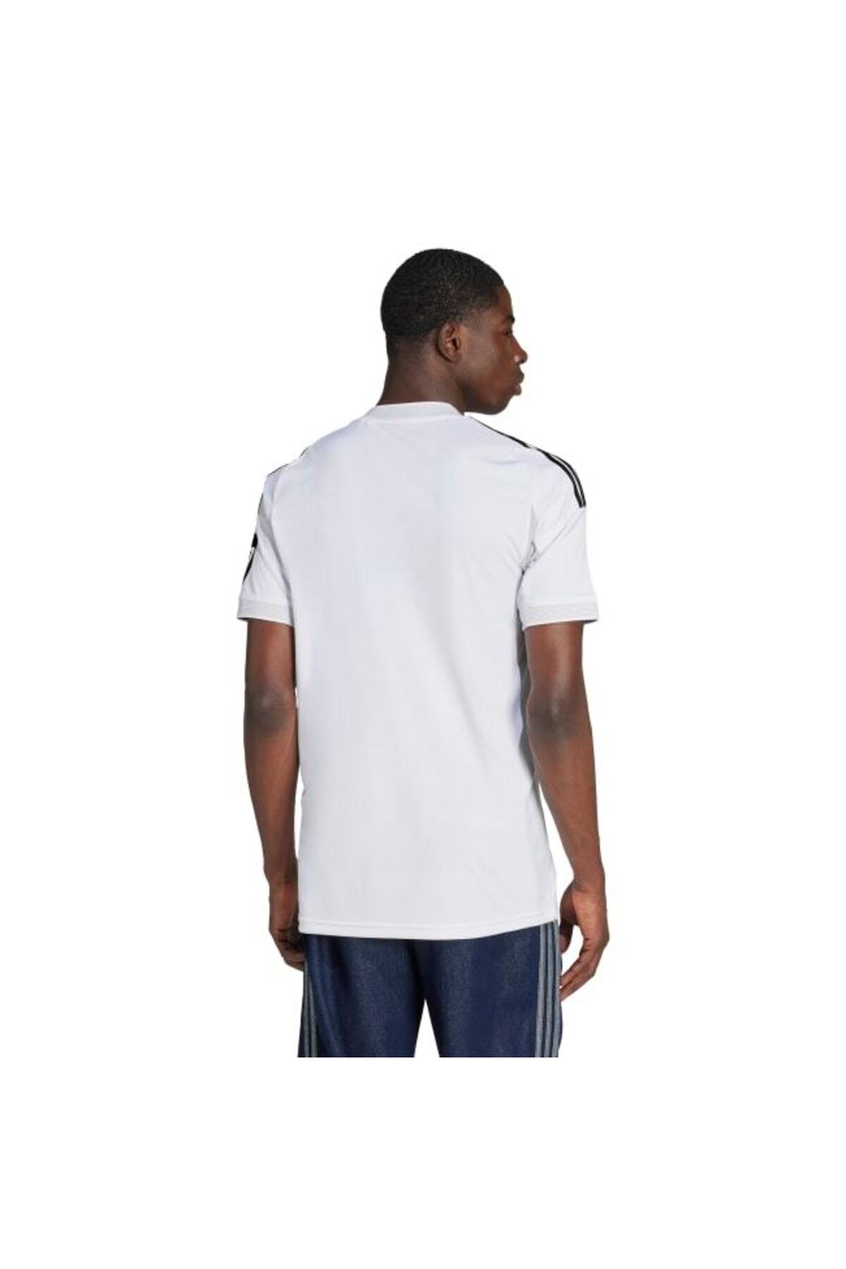 تیشرت مردانه راسته آستین کوتاه | آدیداس adidas TYCFE6FC68826E5F68CA43200 - تصویر 2