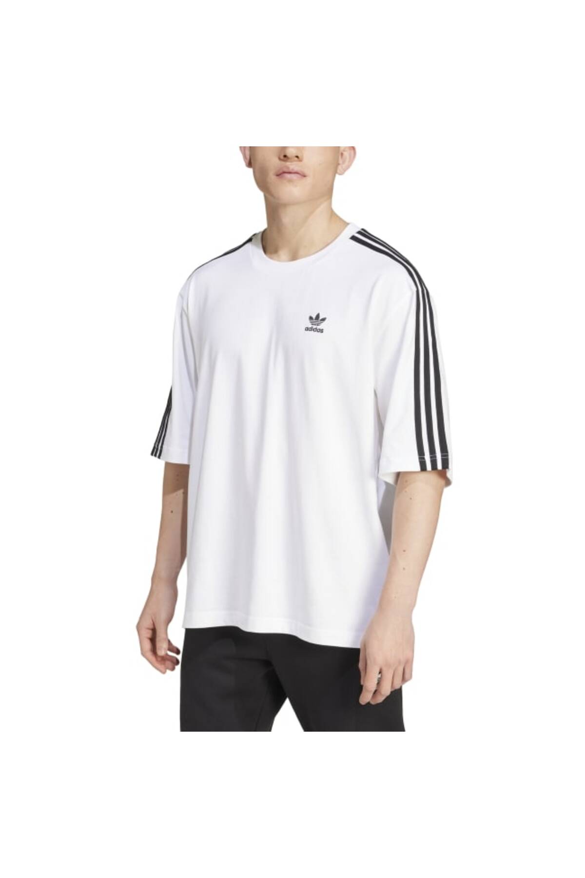 تیشرت مردانه راسته آستین استاندارد | آدیداس adidas IZ2474 - تصویر 4