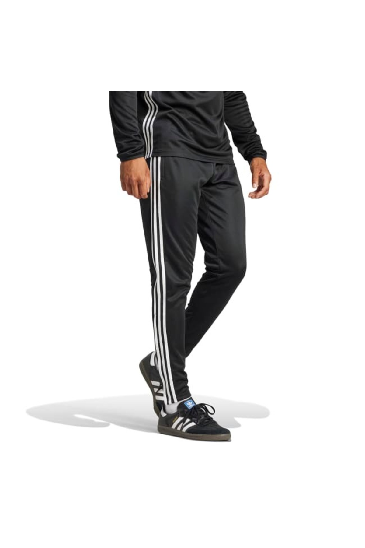 شلوار گرمکن ورزشی مردانه راسته فاق نرمال | آدیداس adidas JD0442 - تصویر 4