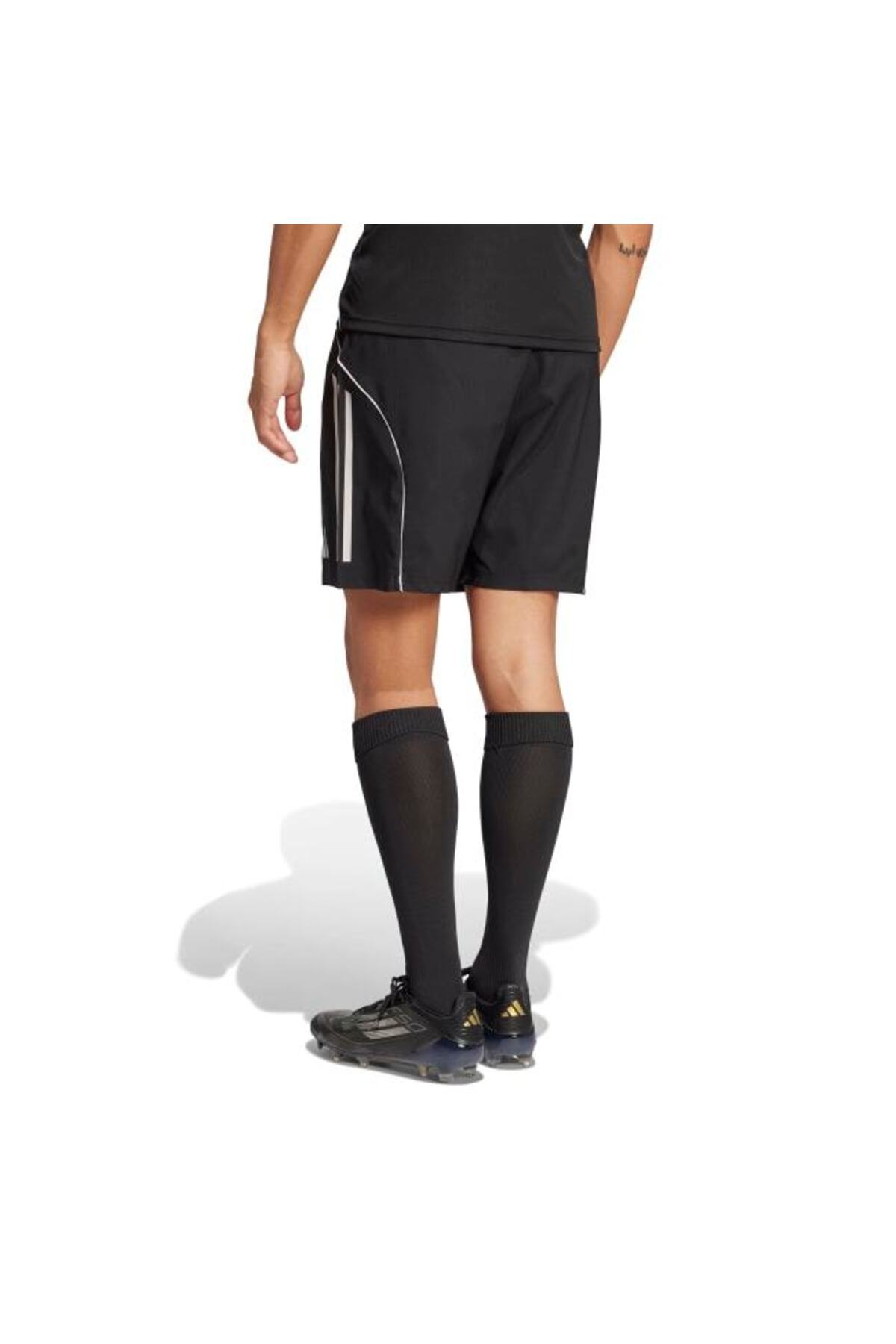 شورت ورزشی مردانه راسته فاق نرمال | آدیداس adidas JG1062 - تصویر 4