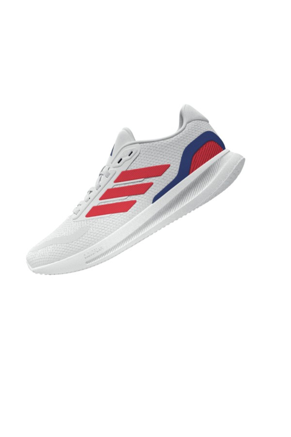 کفش اسنیکر مردانه راسته فاق نرمال | آدیداس adidas JR5089 - تصویر 3