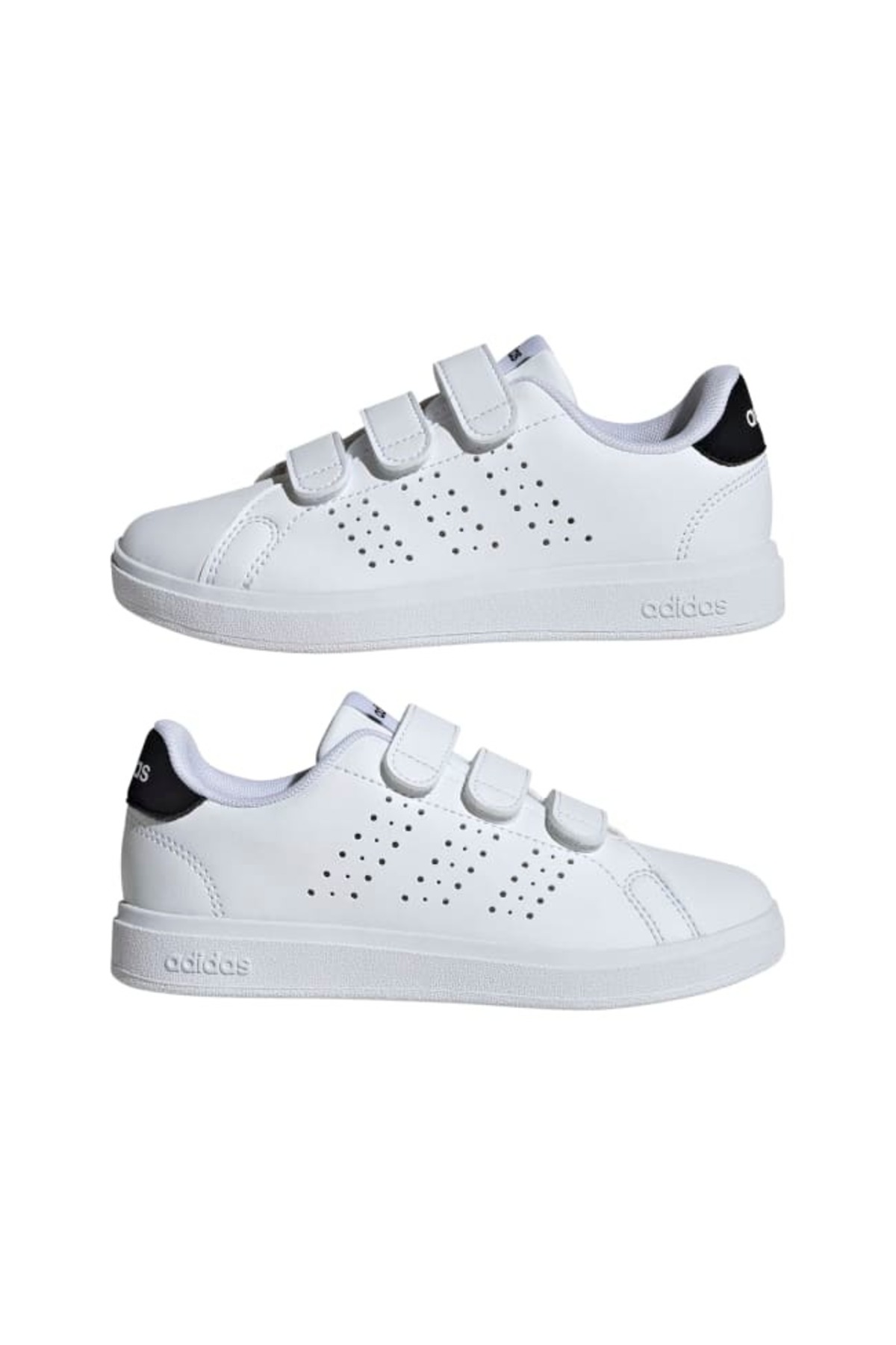 آدیداس کفش راحتی بچه‌گانه ADVANTAGE BASE 2.0 CF C IH8122