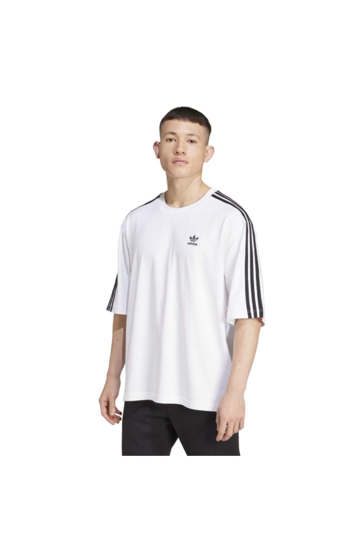 تیشرت مردانه راسته آستین استاندارد | آدیداس adidas IZ2474 - تصویر 3