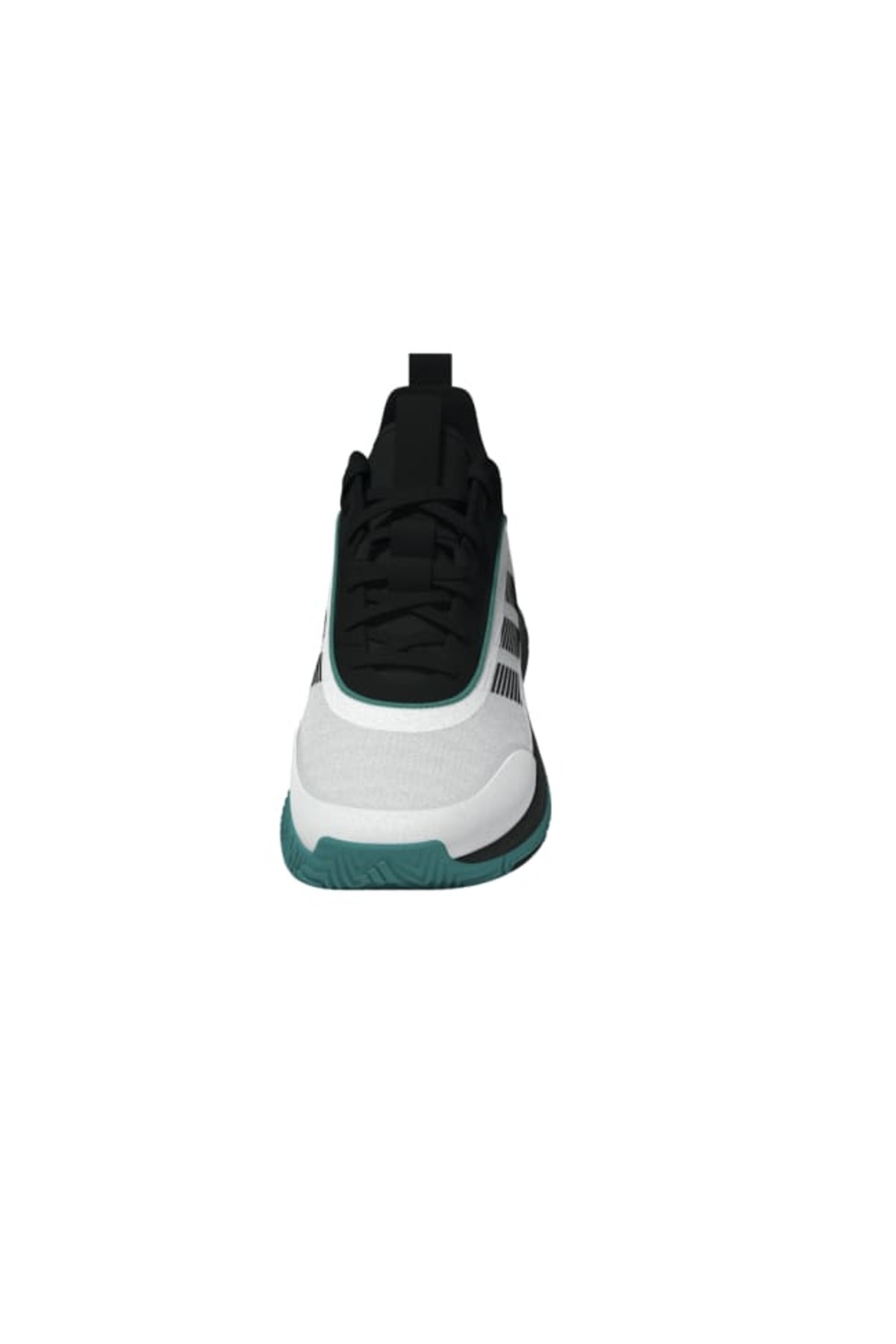 کفش بسکتبال مردانه راسته فاق نرمال | آدیداس adidas JR6674 - تصویر 4
