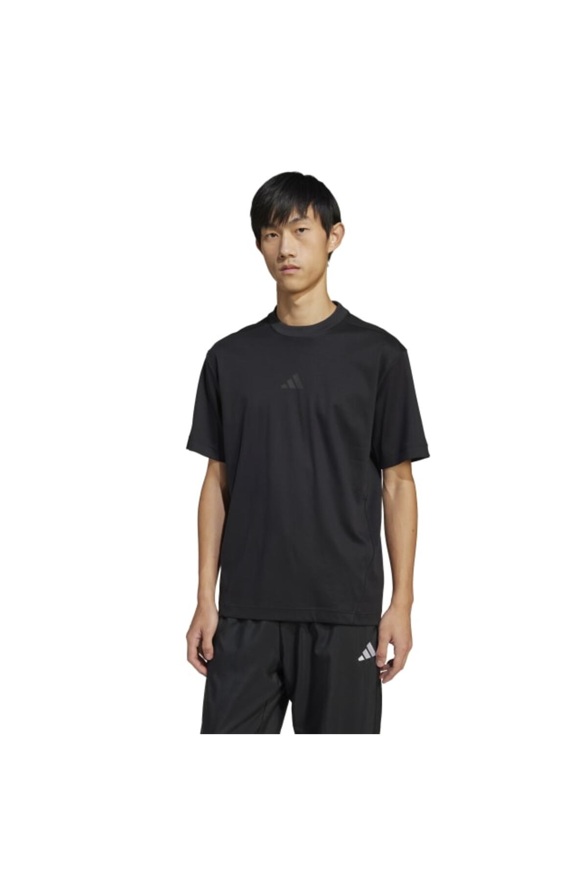 تیشرت زنانه راه راه | آدیداس adidas JF3254 - تصویر 2