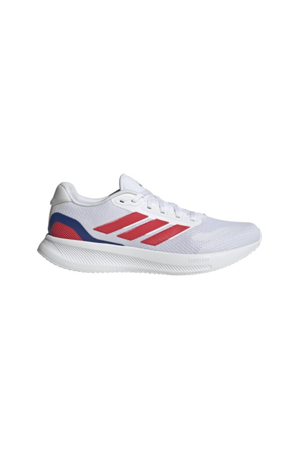 کفش اسنیکر مردانه راسته فاق نرمال | آدیداس adidas JR5089 - تصویر 5