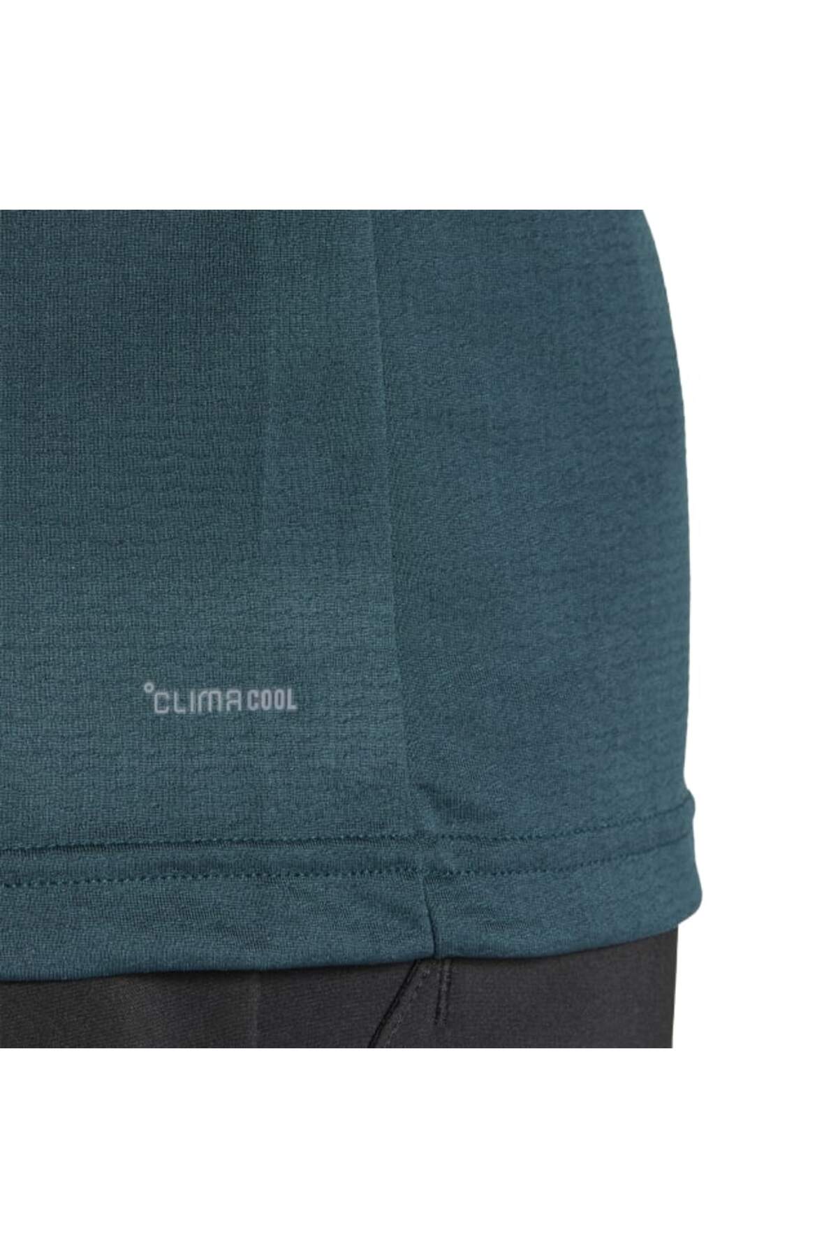 تیشرت مردانه راسته آستین کوتاه | آدیداس adidas KWH36 - تصویر 8
