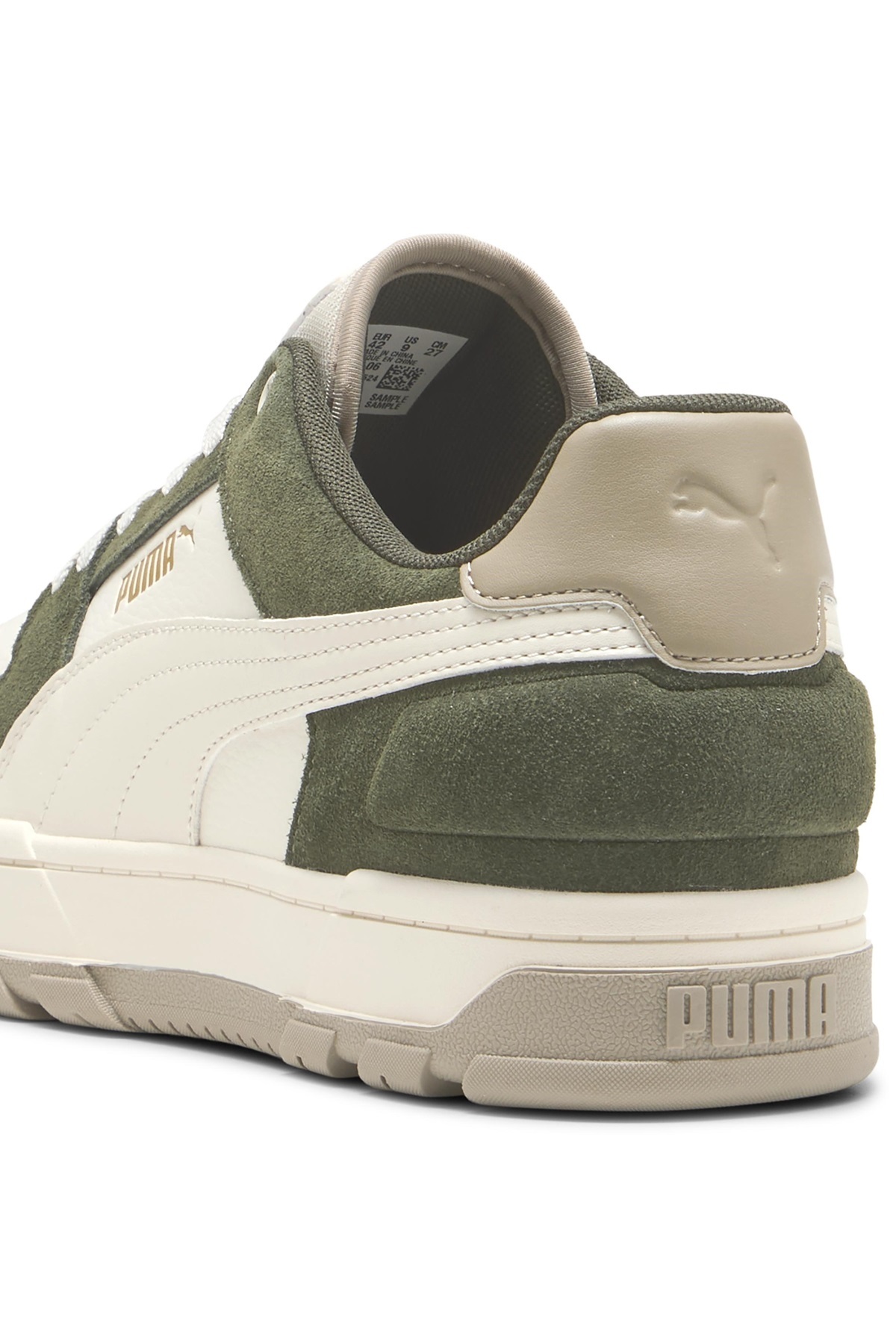 کفش اسنیکر Puma مردانه چرم مصنوعی | پوما 397467 - تصویر 5