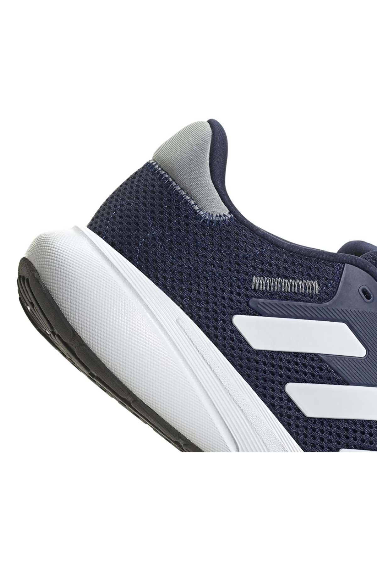 adidas Response Runner IH6103 Erkek Spor Ayakkabı LACİVERT görsel 7