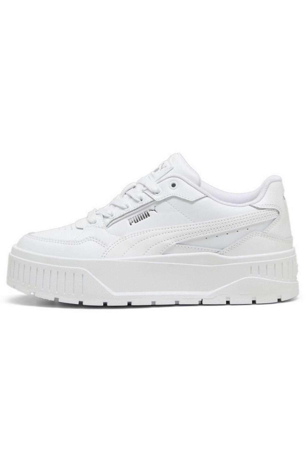 Puma 397461 Karmen II Idol Sneaker Взуття Unisex Спортивне взуття БІЛИЙ