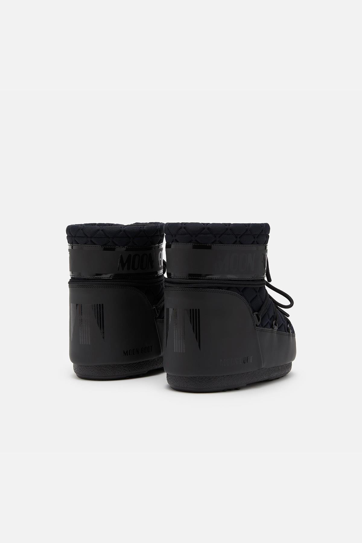 MOON BOOT Icon Low Quilt Kadın Bot 80D1409540 görsel 3