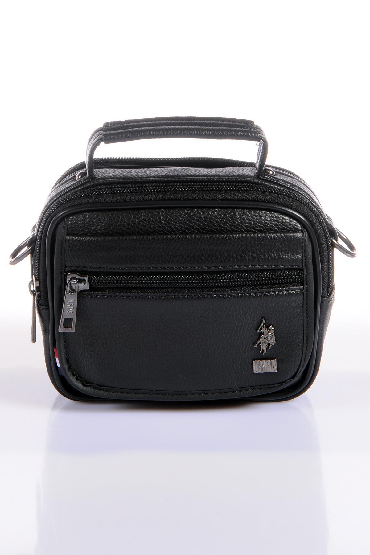 یو اس پولو کیف رودوشی مردانه یو اس پولو مدل Assn. PLEVR8417