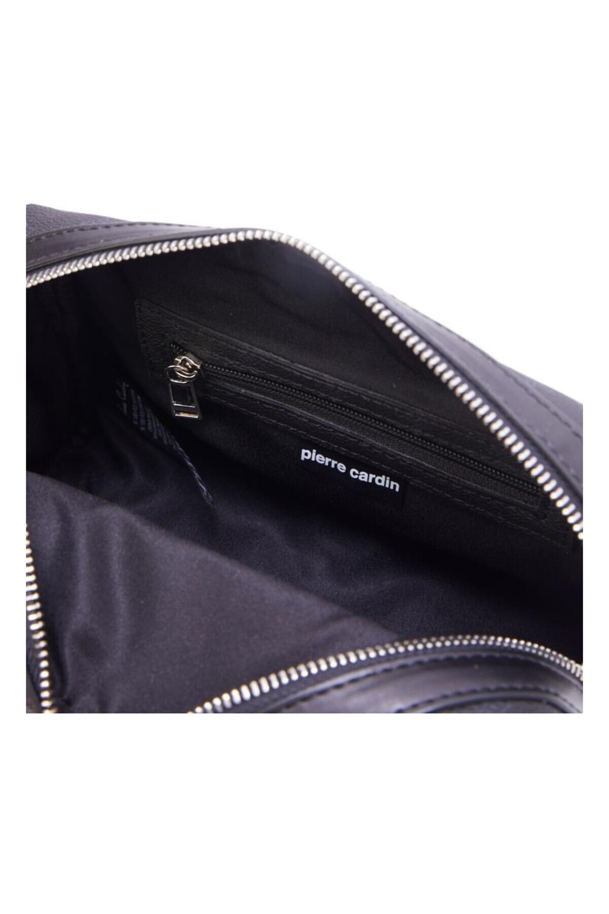 کیف دستی مردانه طرح دار | پیر کاردین Pierre Cardin 01PC001179-MO-S - تصویر 5