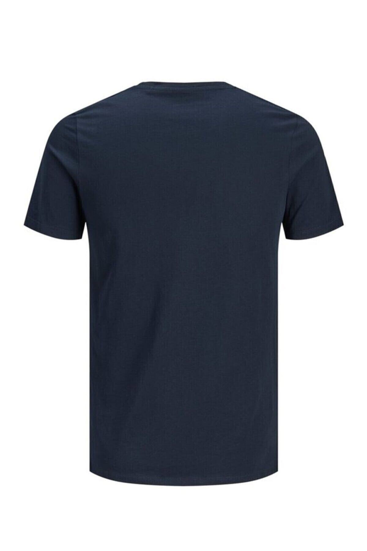 تیشرت مردانه طرح دار آستین کوتاه | جک اند جونز Jack & Jones GOBSTKKTE21Y008 - تصویر 6