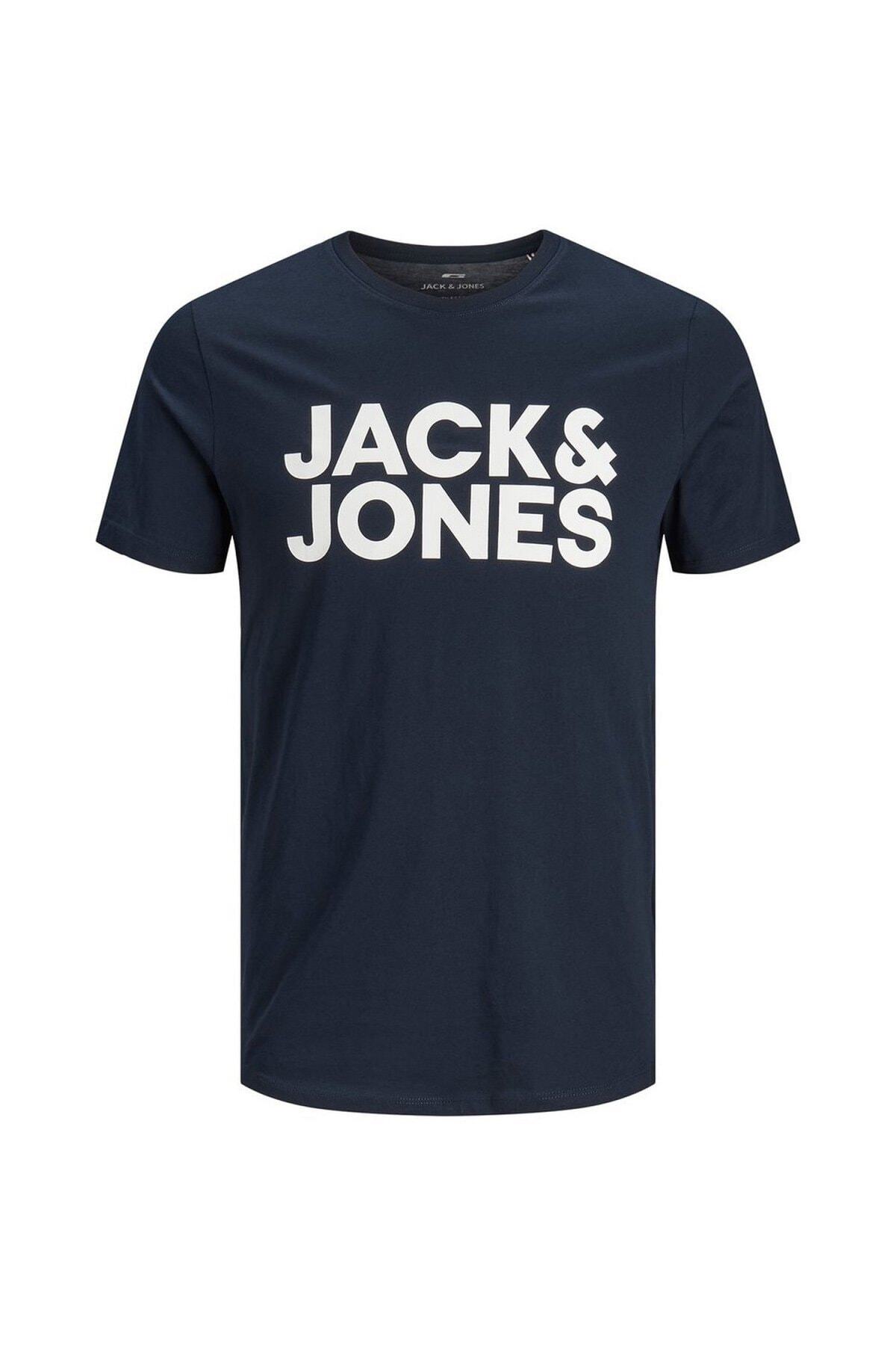 تیشرت مردانه راسته آستین کوتاه | جک اند جونز Jack & Jones TYC00538970333 - تصویر 2