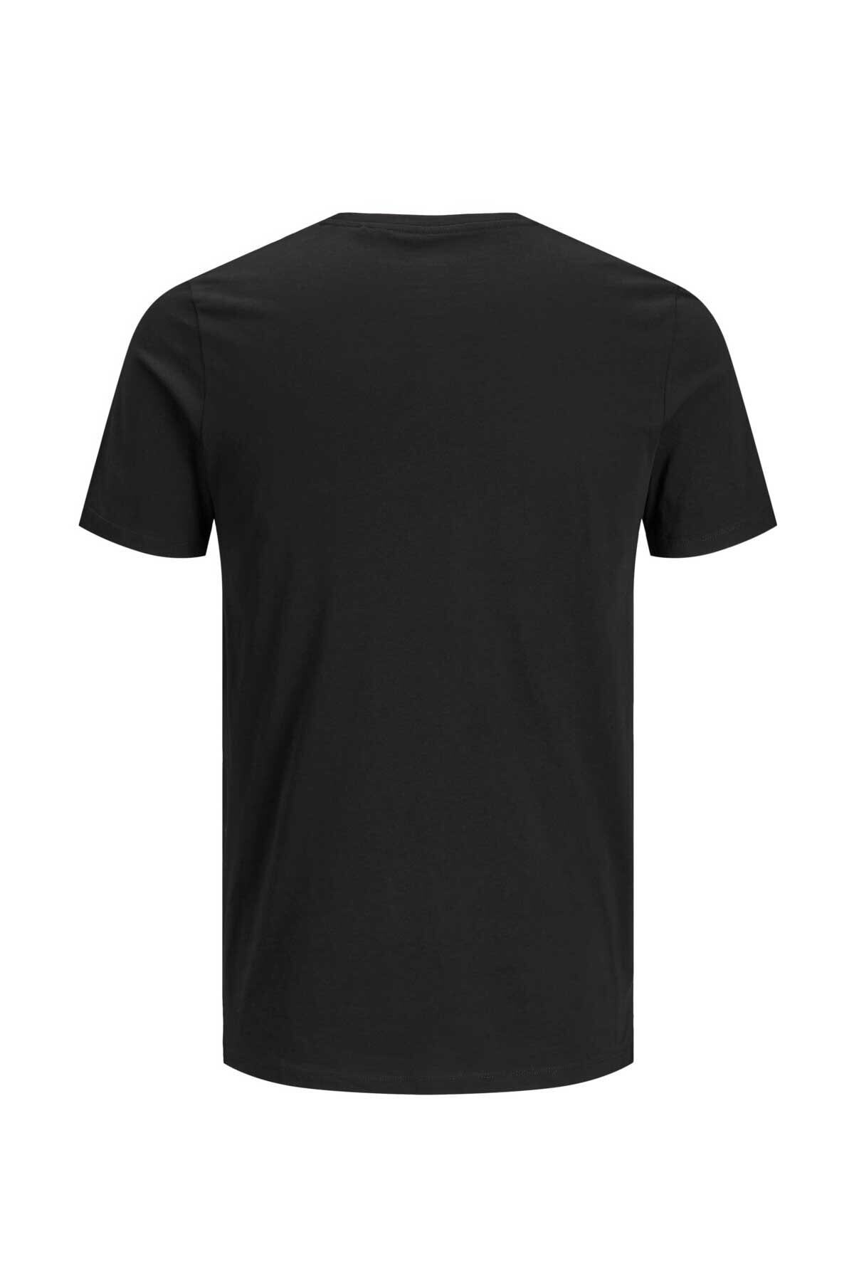 تیشرت مردانه راسته آستین کوتاه | جک اند جونز Jack & Jones TYC00827826198 - تصویر 7