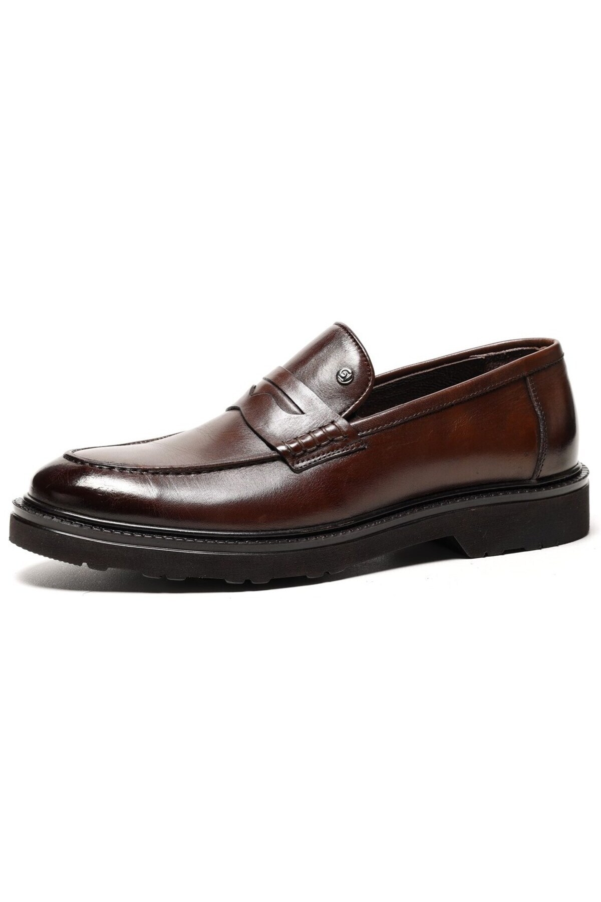 کفش کلاسیک مردانه راسته | پیر کاردین Pierre Cardin 10000464 - تصویر 2