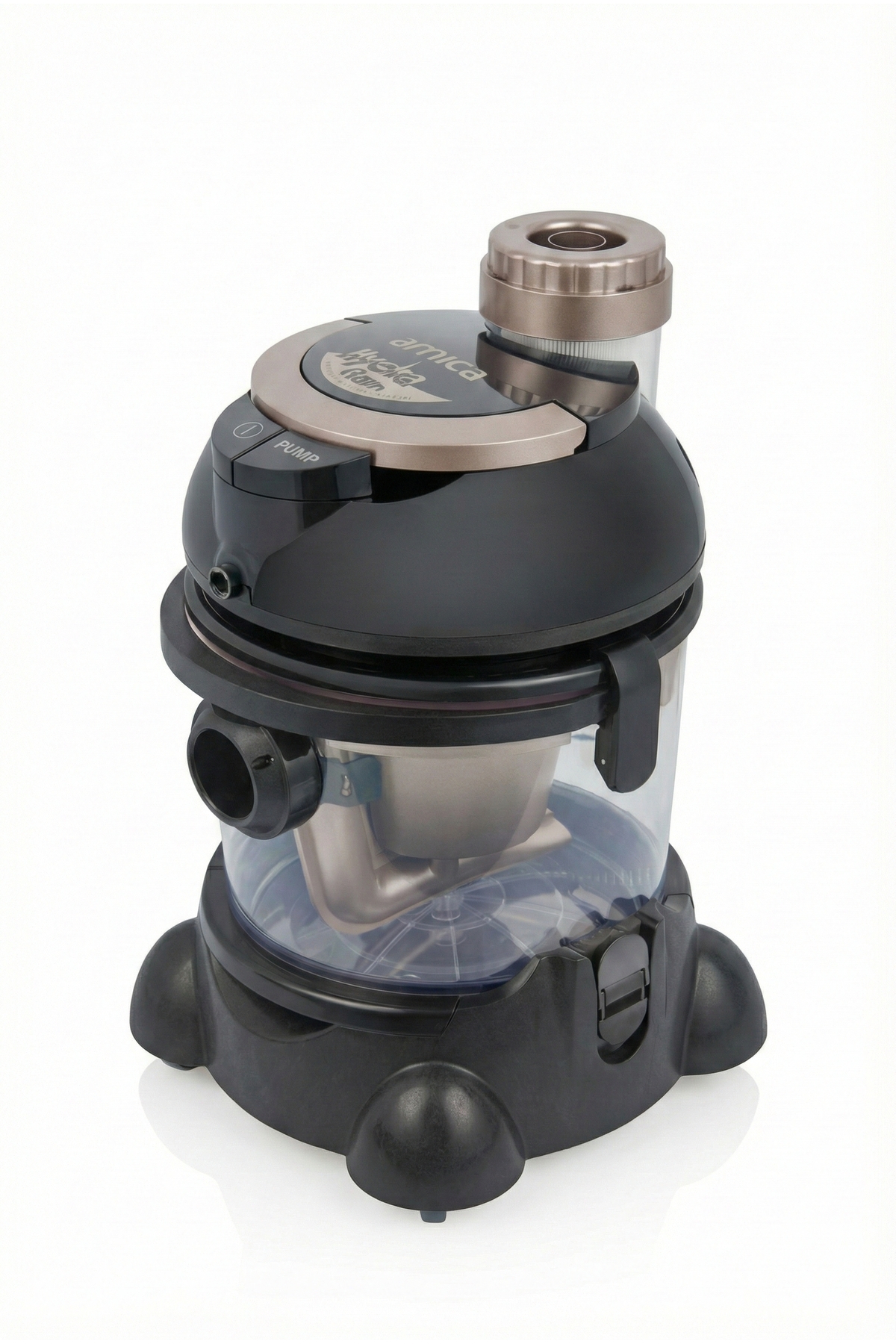 Hydra Rain ET12102 Carpet Washing Machine with Water Filter 2400 W