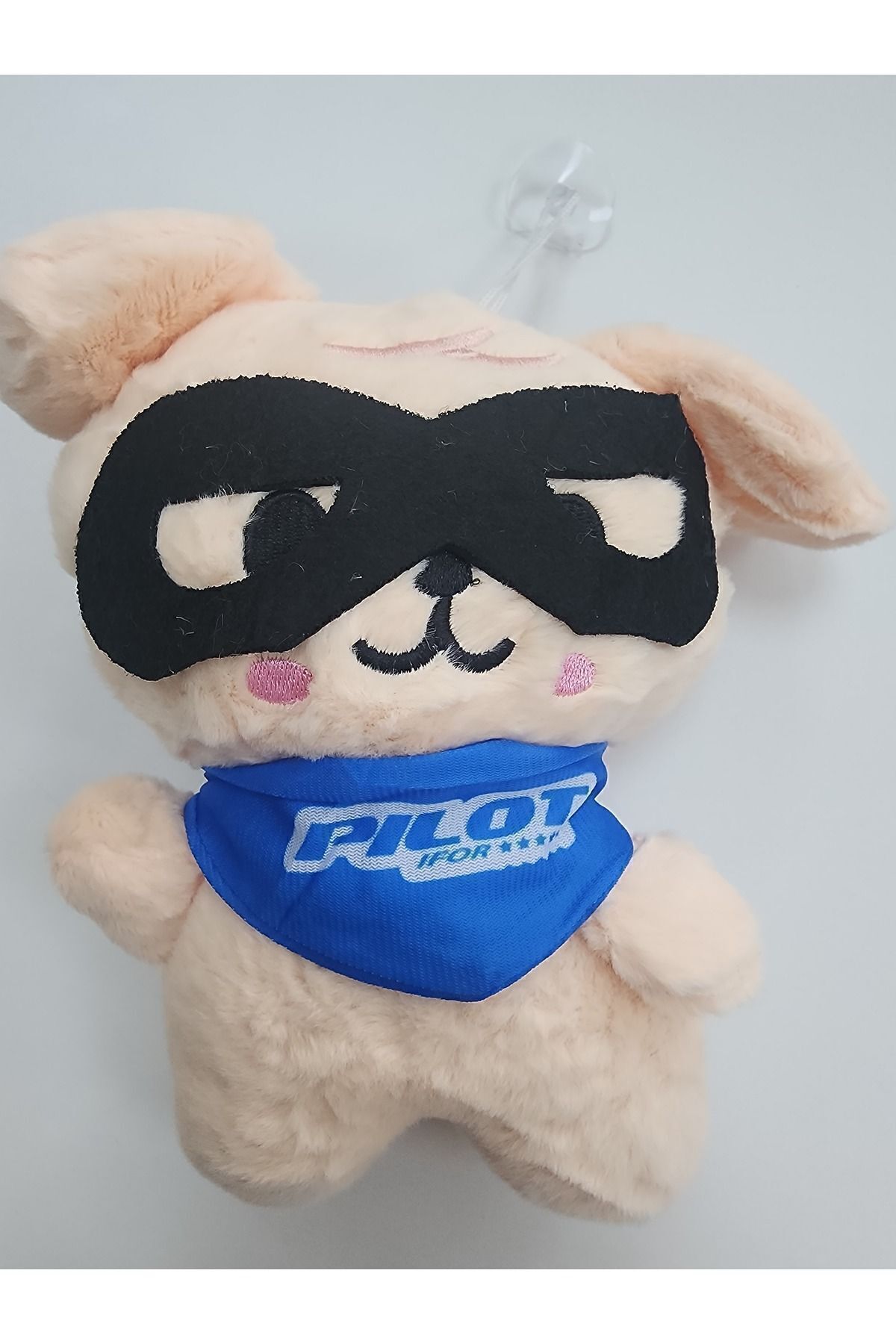 PEPİKON Sürpriz Hediyeli Skzoo Stray Kids Puppym Pilot Peluş