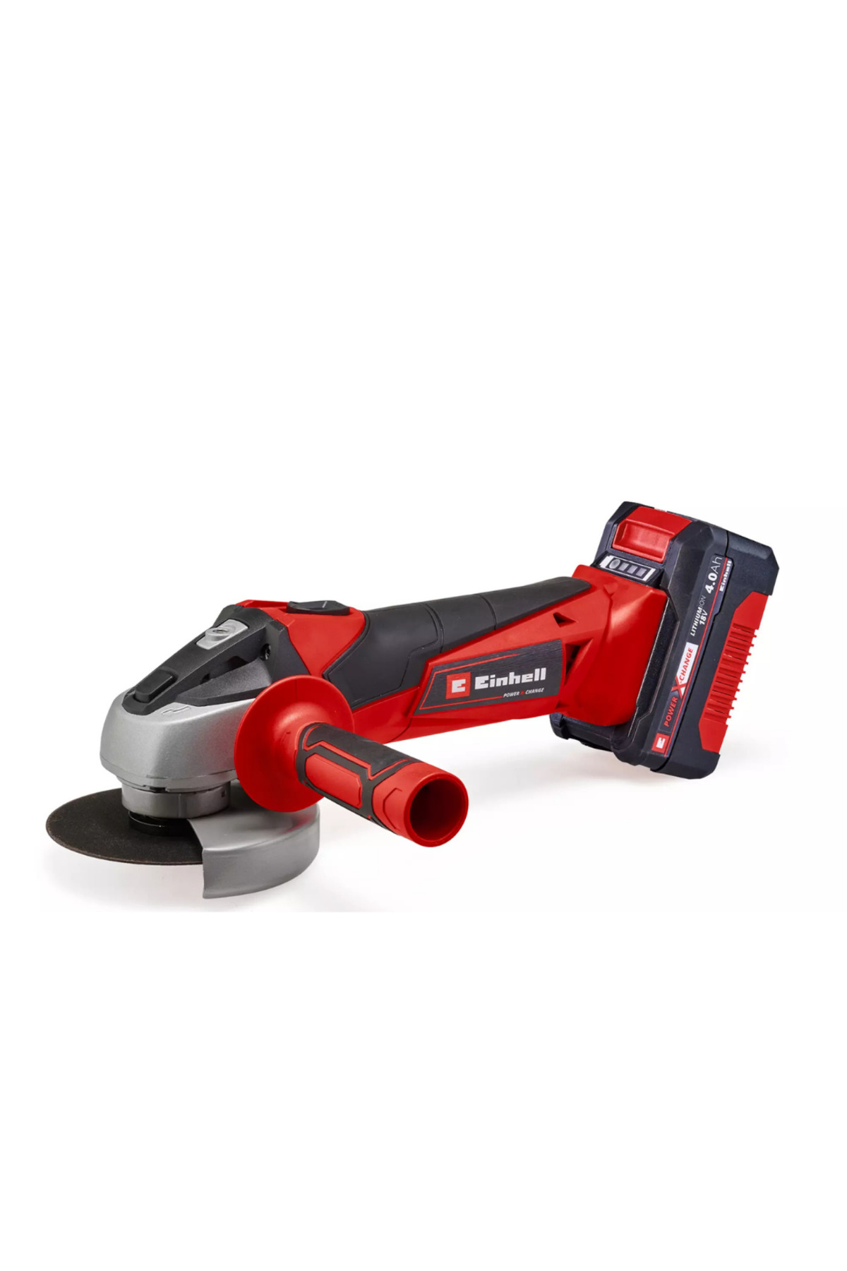 TC-AG 18/115 Li-Solo, Cordless Palm Grinder (Battery and charger not included) - 4431130