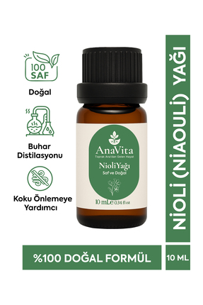 ANAVITA NİOLİ YAĞI