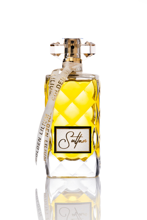 GOLDEN LILIUM Sultan Güçlü & Sıcak – Erkek parfüm 100 ml