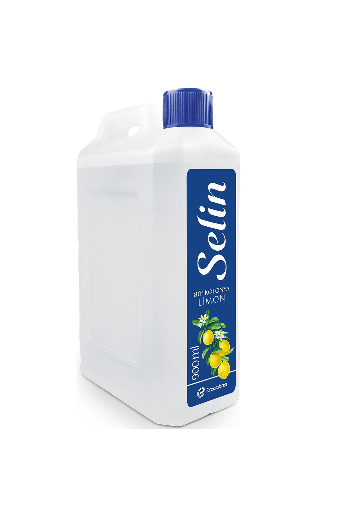 80 Derece Limon Kolonyasi 900 ml