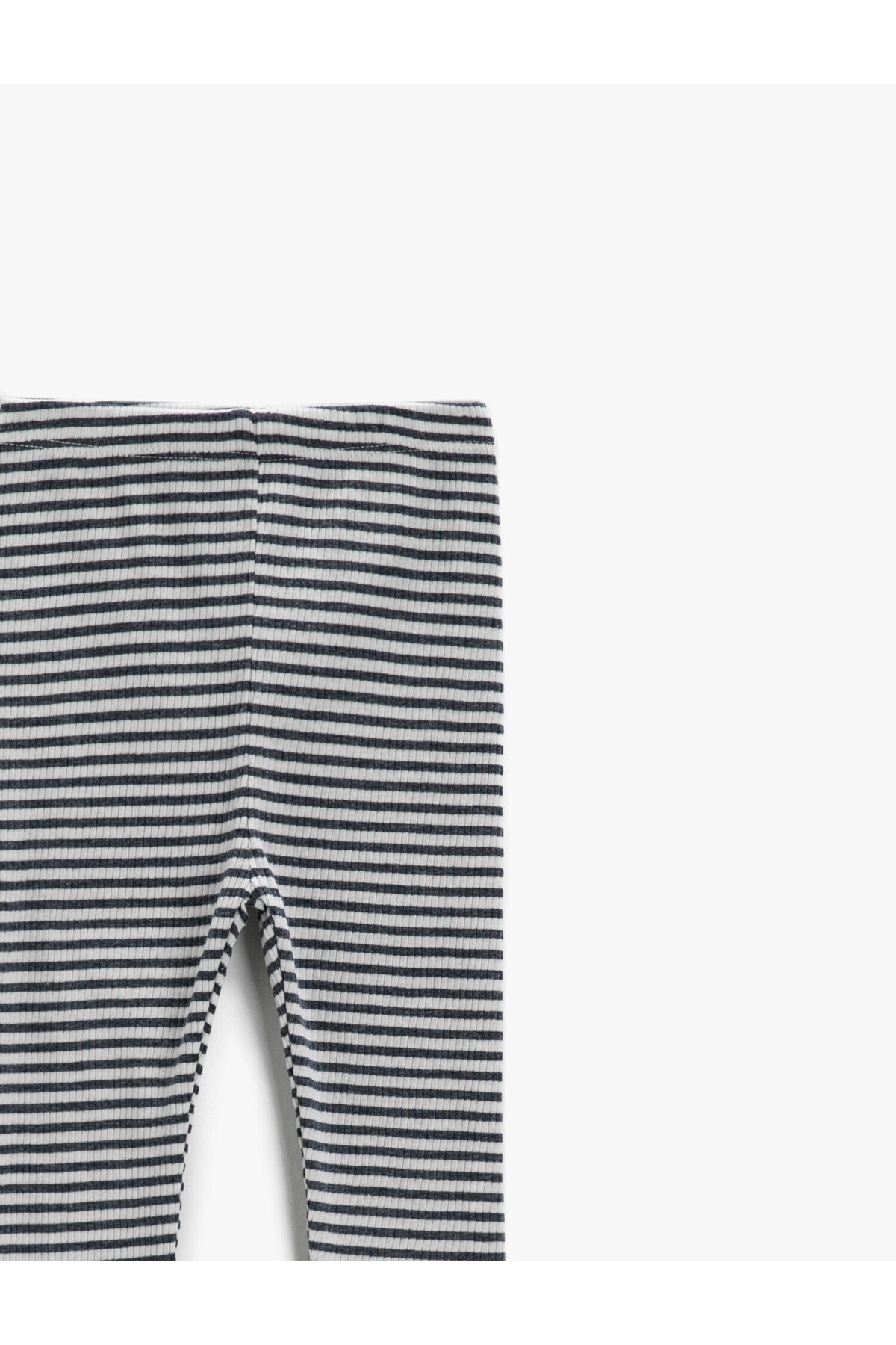 Koton Çizgili Tayt fotoğrafı 3 (önizleme)