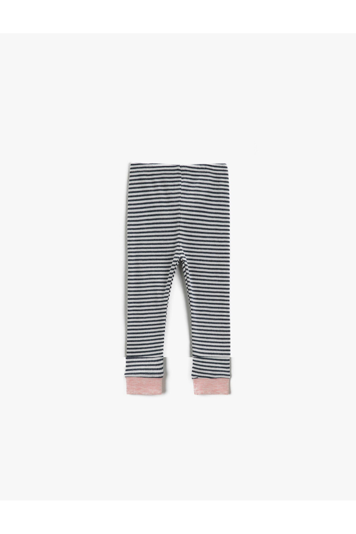 Koton Çizgili Tayt fotoğrafı 2 (önizleme)