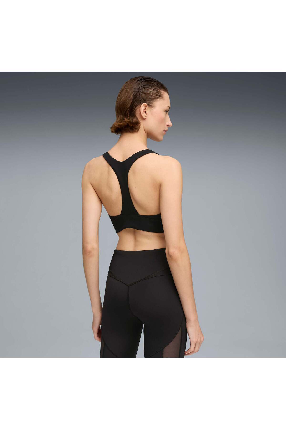 Puma SHAPELUXE Plunge Spor Sütyeni görsel 3
