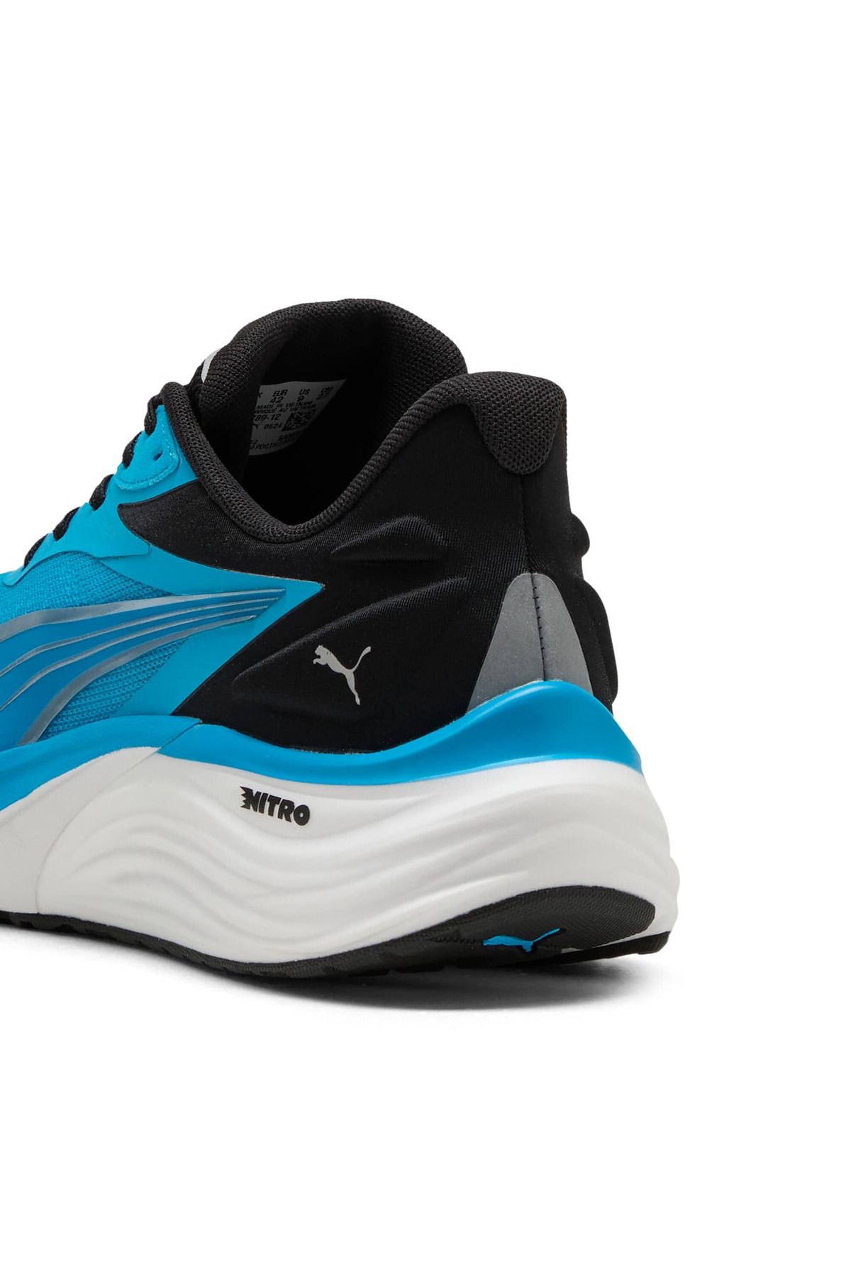 کتانی تمرین و دویدن مردانه راسته | پوما Puma 310789 - تصویر 2
