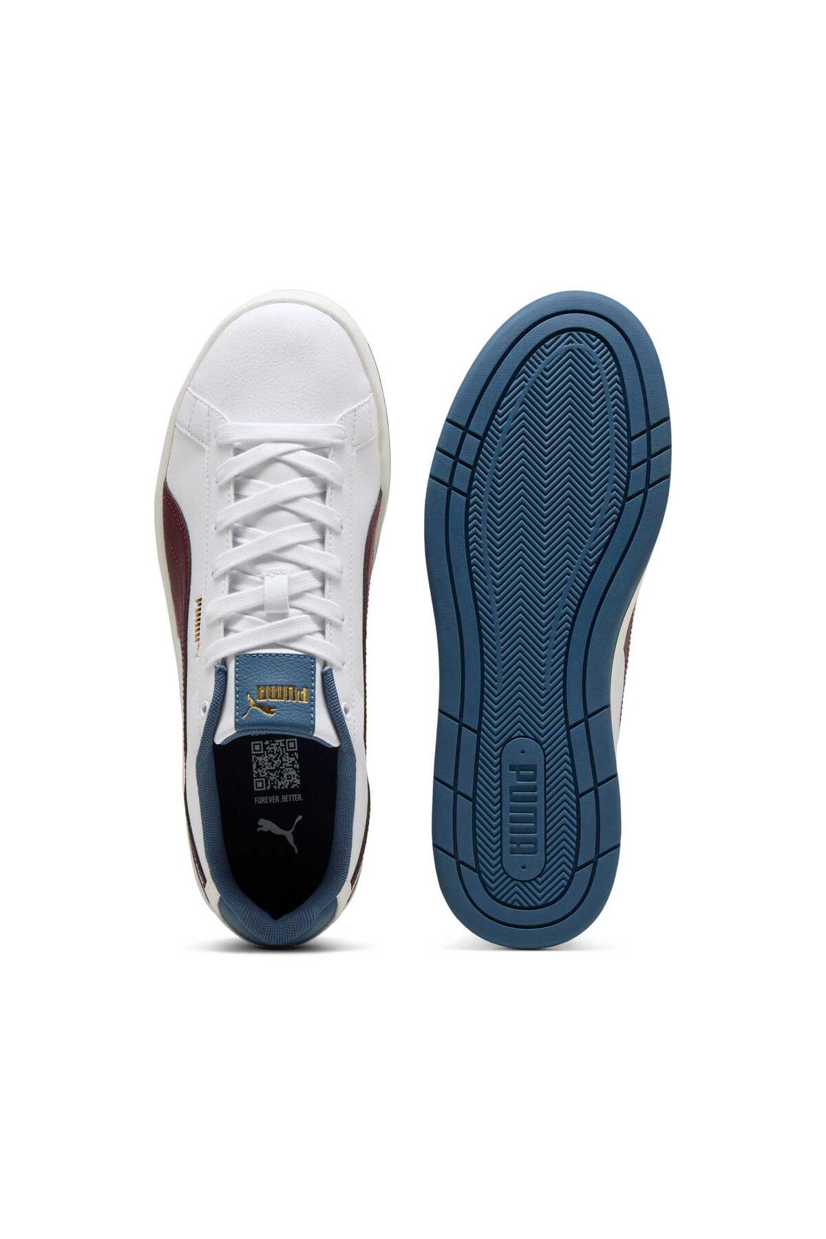 کفش اسنیکر مردانه راسته آستین بلند | آدیداس adidas TYCB3F3B34E97EE9C7C6B6400 - تصویر 4