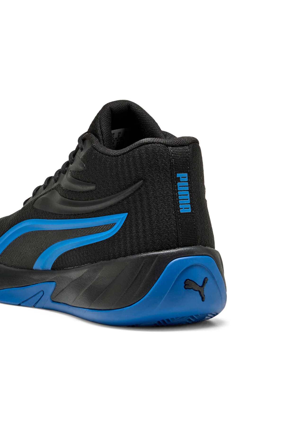 Puma Court Pro Basketball UNISEX Ayakkabı görsel 2