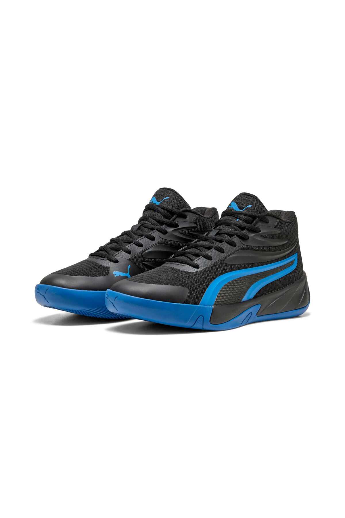 Puma Court Pro Basketball UNISEX Ayakkabı görsel 6