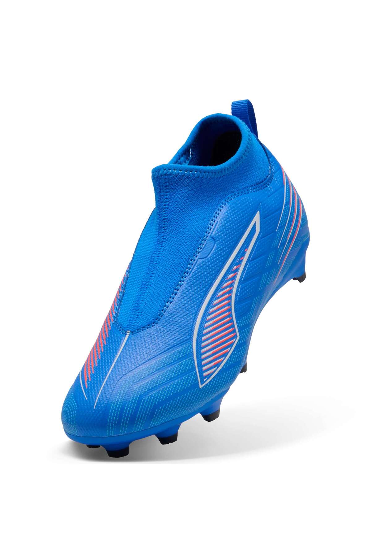 Puma ULTRA 6 MATCH+ FG/AG Genç Bağcıksız Krampon görsel 5