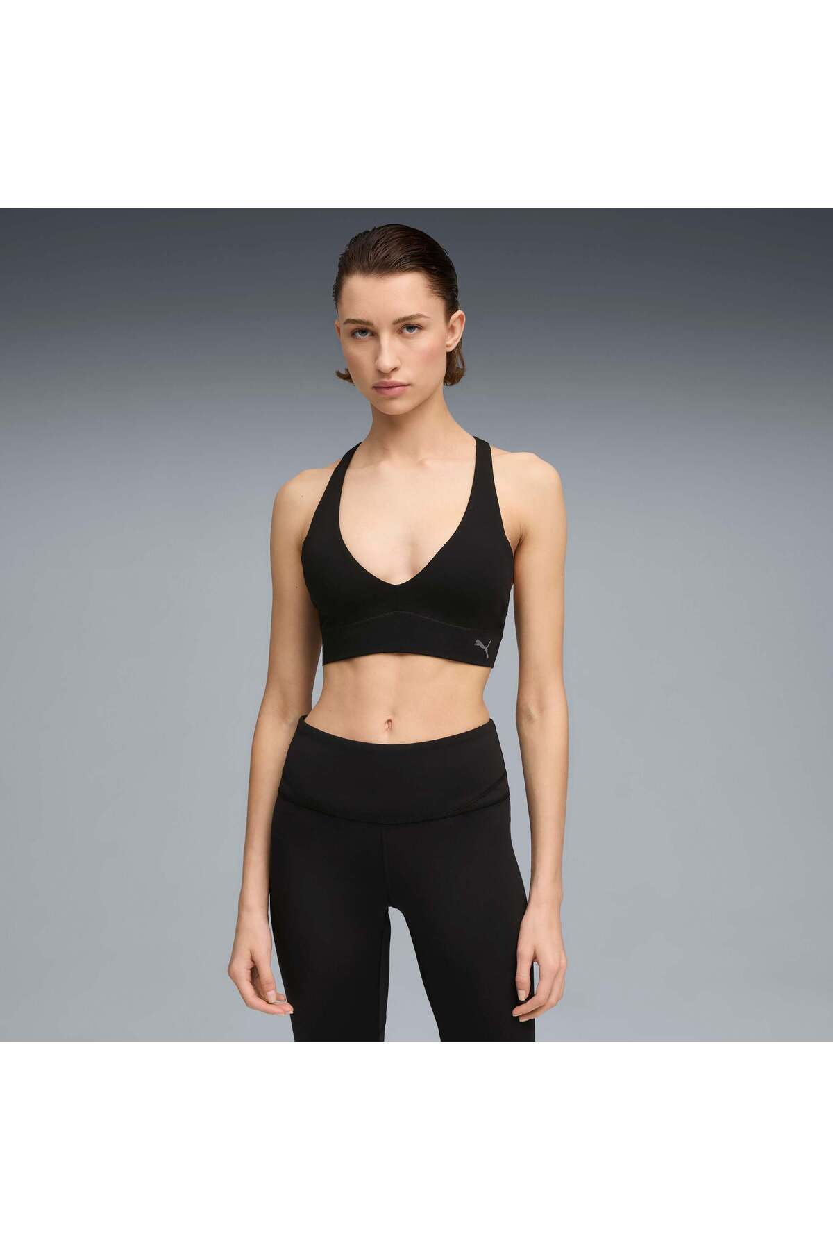 Puma SHAPELUXE Plunge Spor Sütyeni görsel 5