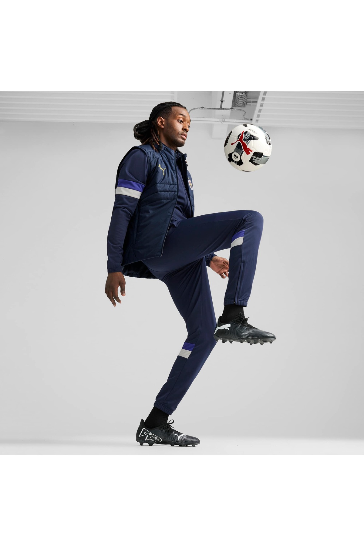 Puma  Fenerbahçe S.K. Erkek Yelek - Görsel 4