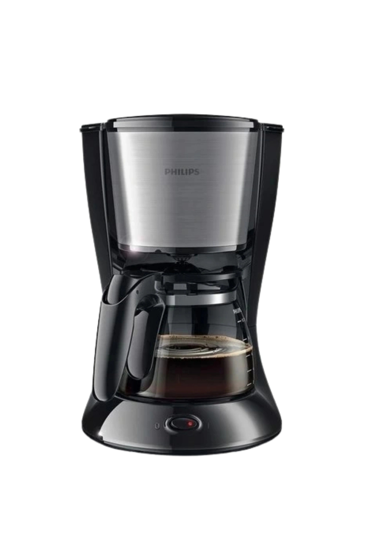 Cafetiera Daily Collection HD7462/20, system anti-picurare, system Aroma Twister, sticla