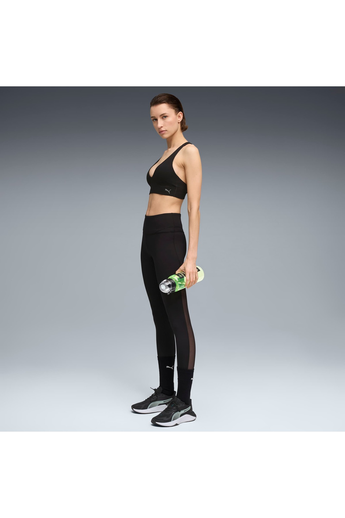 Puma SHAPELUXE Plunge Spor Sütyeni görsel 2